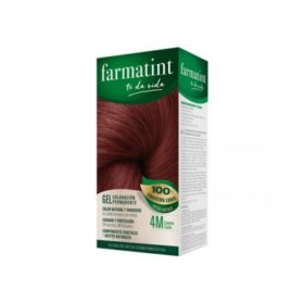 Farmatint 5 M Castaño Claro Caoba 135ml