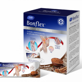 Mayla Bonflex Recovery Colágeno 30 Sticks Sabor Cacao