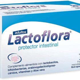 Lactoflora Protector Intestinal Adultos 10 Frascos