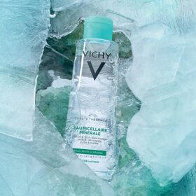 Vichy Pureté Thermale Agua Micelar Mineral Piel Grasas y Mixtas