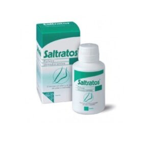Saltratos Polvos Desodorantes 50g