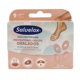 Salvelox Protector Callos Ovalado 9 Uds