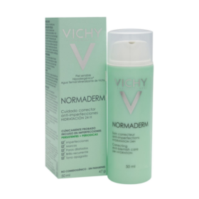 Vichy Normaderm tratamiento hidratante anti-imperfecciones 50ml