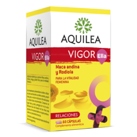 Aquilea Vigor Ella 60 cápsulas
