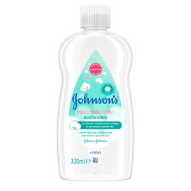 Johnsons CottonTouch Aceite 300ml