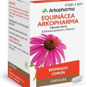 Arkocápsulas Echinacea 100 cápsulas