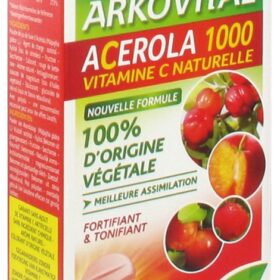 Arkovital Acerola 1000 30 comprimidos
