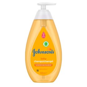 Johnson's Champú Gold 300ml