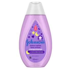 Johnson's Champú Dulces Sueños 300ml