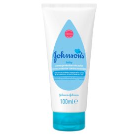 Johnson's Crema Protectora Pañal 100ml