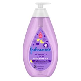 Johnson's Jabón Dulces Sueños 750ml
