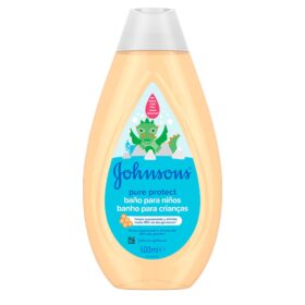 Johnson´s Pure Protect Baño Niños 500ml
