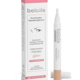 Belcils Iluminador Hipoalergénico Tono Claro 2.2ml