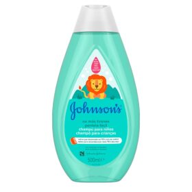 Johnson´s Champú Niños No Más Tirones 500ml