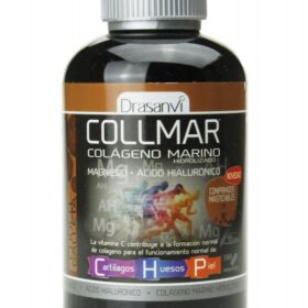 Collmar Colágeno Marino 180 Comprimidos Masticables Choco-Galleta
