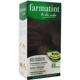 Farmatint 4N Castaño 135ml