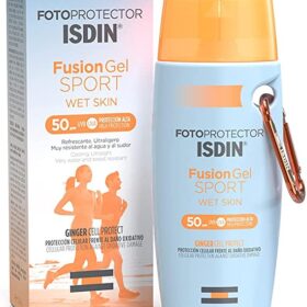 Fotoprotector ISDIN® Fusion gel sport SPF50+ 100ml