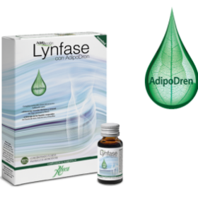 Adelgacción Lynfase Fluido 12 frascos
