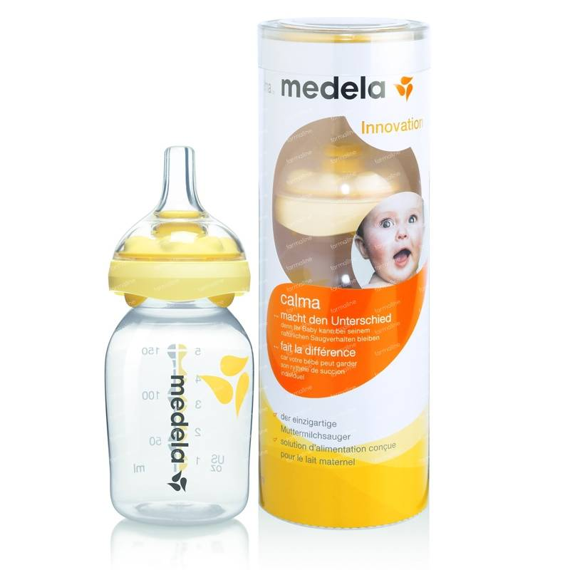 Biberón para necesidades especiales de 150 ml de Medela – Mom to Mom