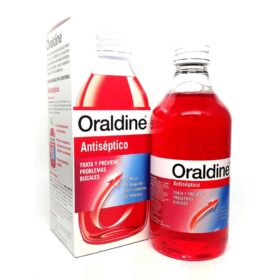 Oraldine Antiséptico 400ml