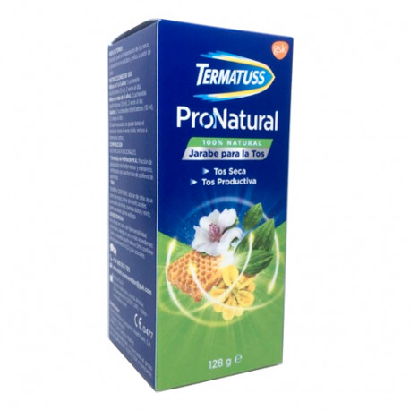 Termatuss Jarabe Adultos y Niños 128g
