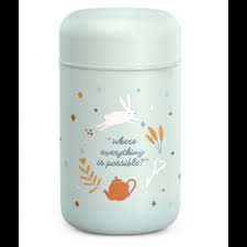 Suavinex Termo Papillero 350ml verde