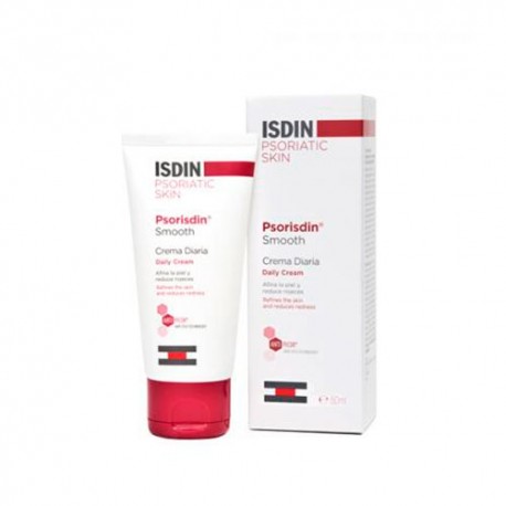 Isdin Psorisdin Smooth Crema Diaria 50ml