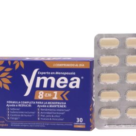 Ymea 8 en 1 30 Comprimidos 1 Mes