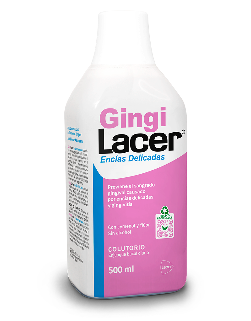 Gingilacer Colutorio 1000ml