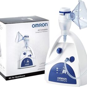 OMRON A3 Nebulizador de aerosol Complete 3 en 1