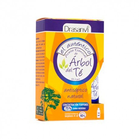 Drasanvi Aceite Árbol Del Té 18 ml