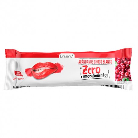 Drasanvi Barrita Arandano Chocolate Blanco 35gr