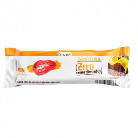 Drasanvi Barrita Proteica Choco-Naranja 35gr