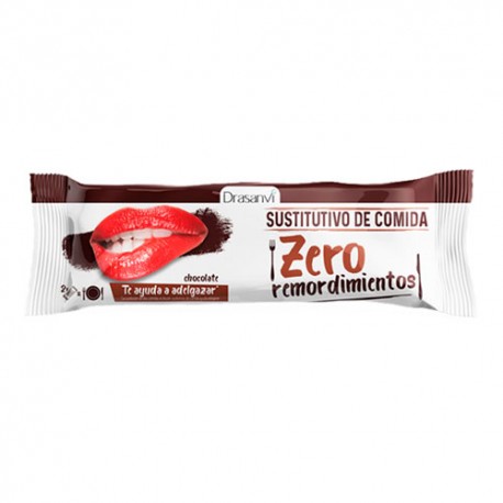 Drasanvi Barrita Sustitutiva Chocolate 35gr