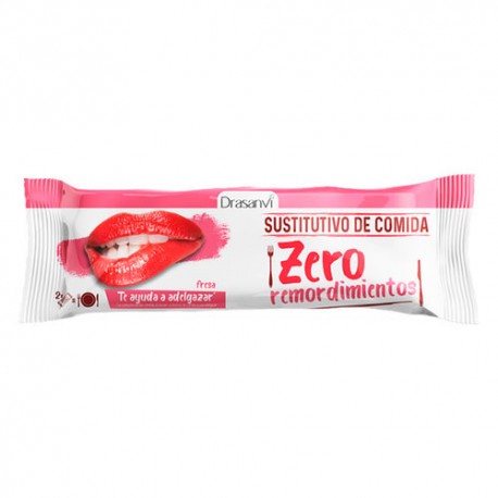 Drasanvi Barrita Sustitutiva Yogur y Fresa 35gr