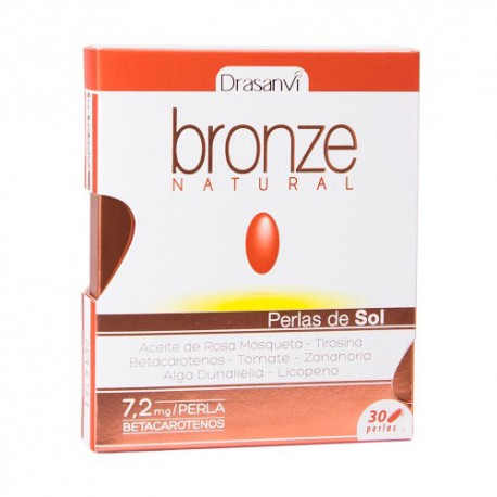 Drasanvi Bronze 30 Perlas