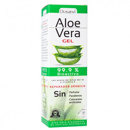 Drasanvi Gel Aloe Vera 200ml