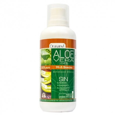 Drasanvi Gel Aloe Vera 400ml