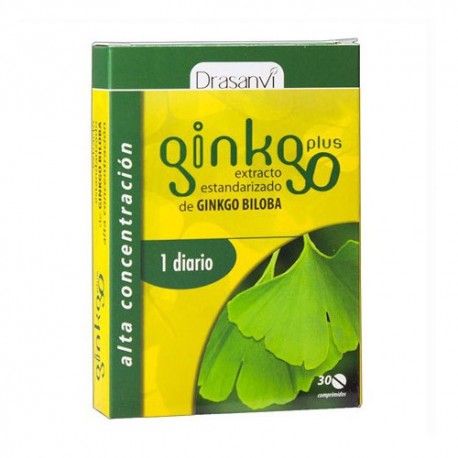 Drasanvi Ginkgoplus 30 Cápsulas