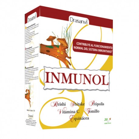 Drasanvi Inmunol 20 Viales