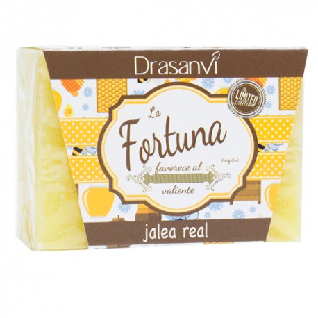 Drasanvi Jabón Jalea Real 100g