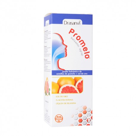 Drasanvi Jarabe Balsámico Pomelo 150ml
