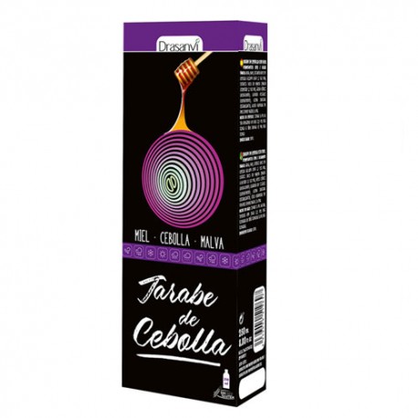 Drasanvi Jarabe Cebolla Adultos 250ml
