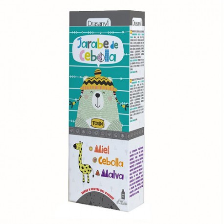 Drasanvi Jarabe Cebolla Niños 250ml