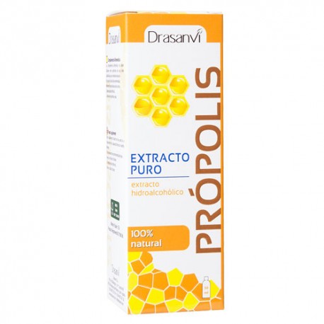 Drasanvi Própolis Extracto Con Alcohol 50ml