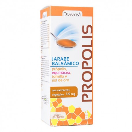 Drasanvi Própolis Jarabe Balsámico 250ml