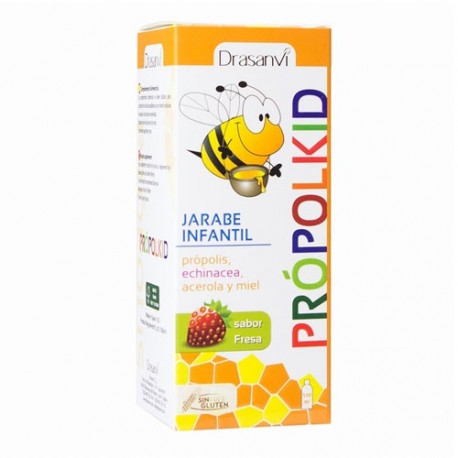 Drasanvi Propolkid Jarabe 150ml