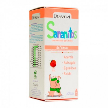 Drasanvi Sananitos Defensas 150 ml
