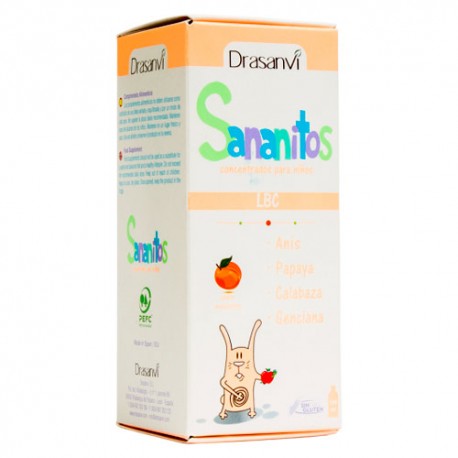 Drasanvi Sananitos LBC 150 ml