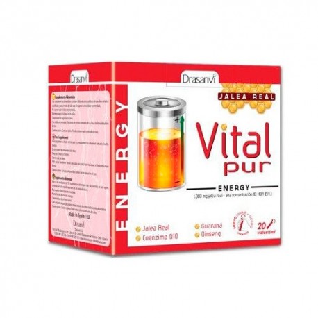 Drasanvi Vitalpur Energy 20 Viales
